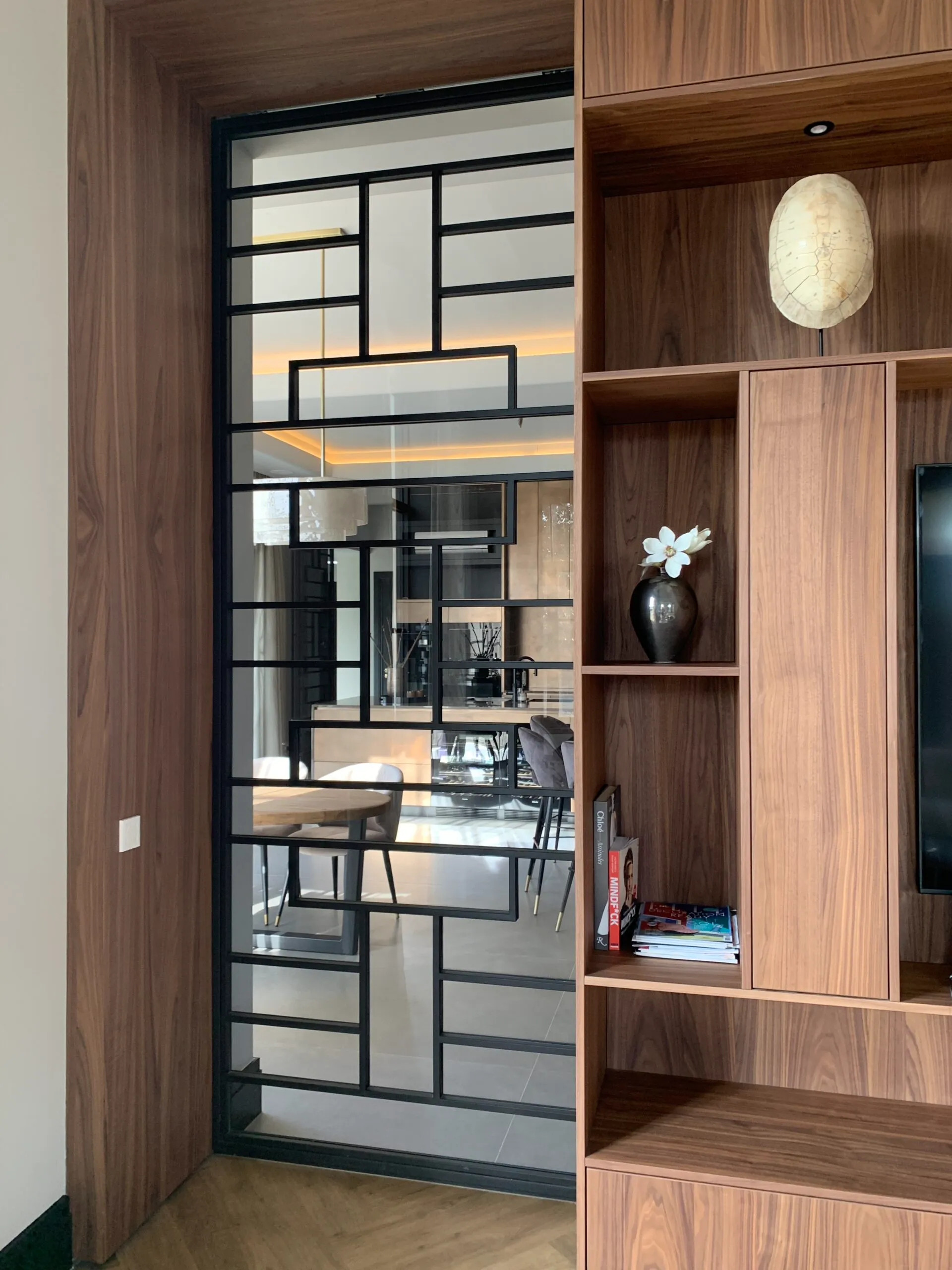 Staalconstructie project